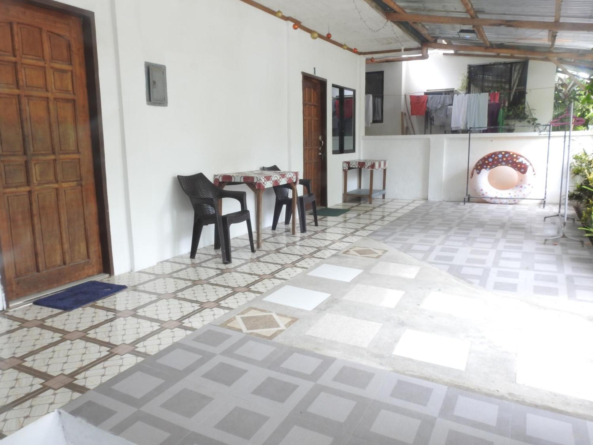 Pacifico Seaside Lodge Moalboal Extérieur photo