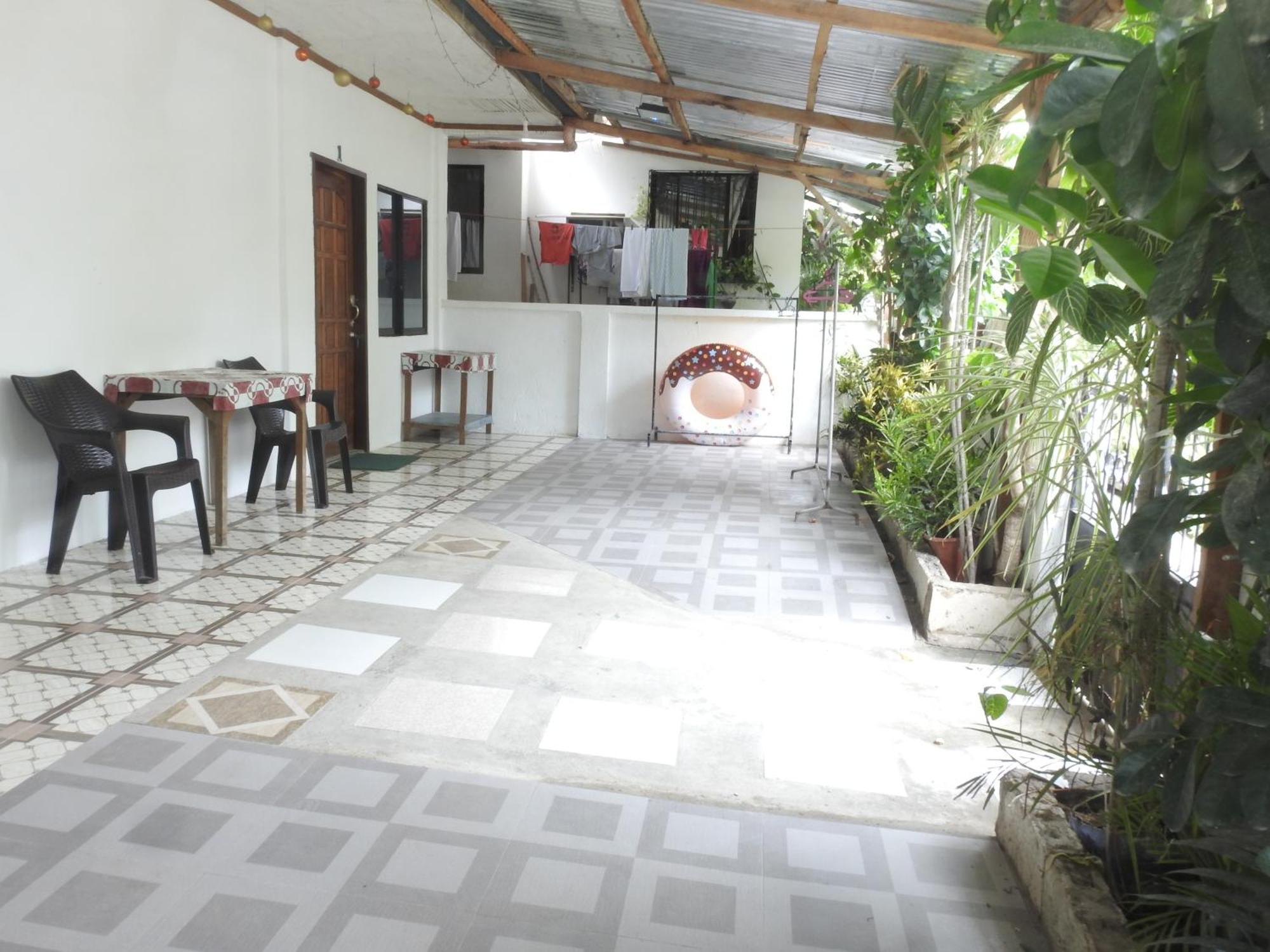 Pacifico Seaside Lodge Moalboal Extérieur photo